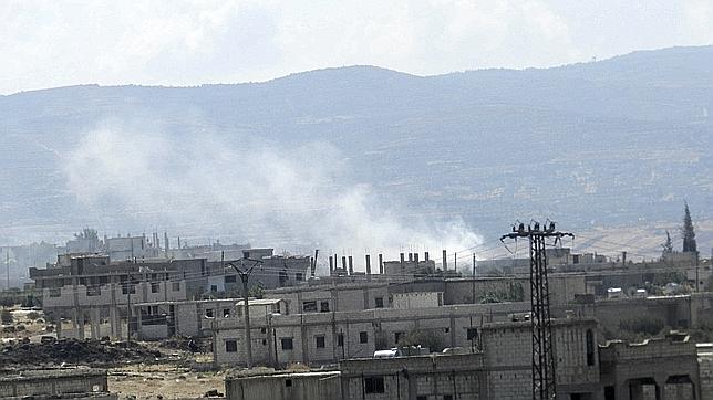 Irán admite el envío de tropas para ayudar al régimen sirio