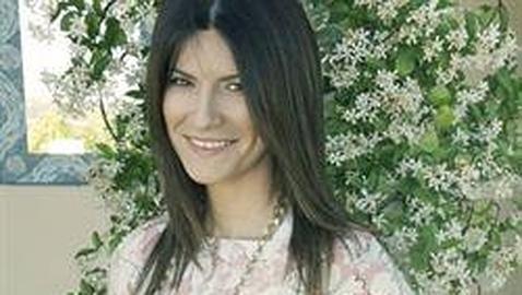 Laura Pausini, embarazada de su primer hijo