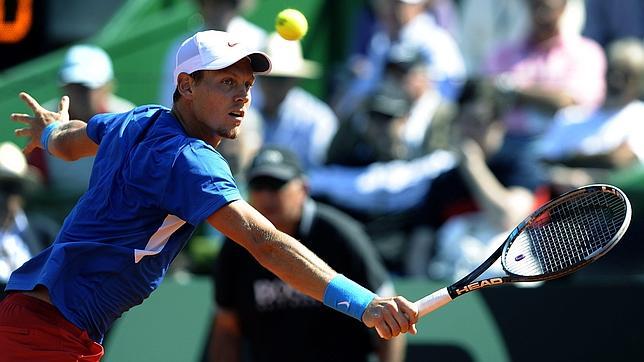 Berdych y la pista, el peligro de los checos