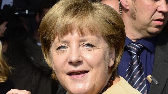 Merkel ve «improbable» que el órgano supervisor esté funcionando en enero