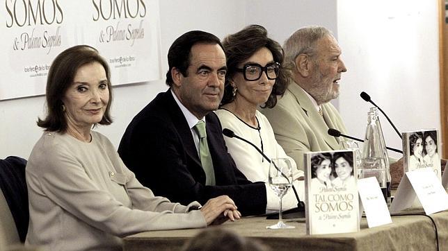Paloma Segrelles presenta su libro de memorias