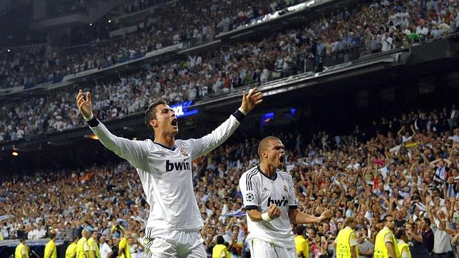 El talento rescata al Real Madrid en un partido heroico ante el Manchester City