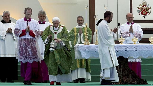 El Papa pide a cristianos y musulmanes dar «un testimonio conjunto contra las guerras»