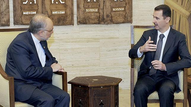 Assad asegura que la lucha que se libra en Siria está dirigida contra la «resistencia a Israel»