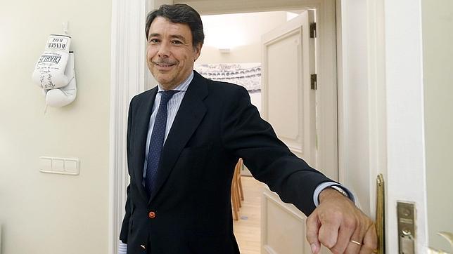 Ignacio González: «Seguiré llamando a Esperanza para pedirle consejo»