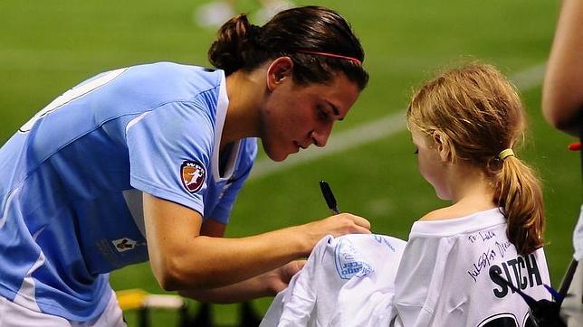 Verónica Boquete: «España es un país machista y eso nos condiciona»