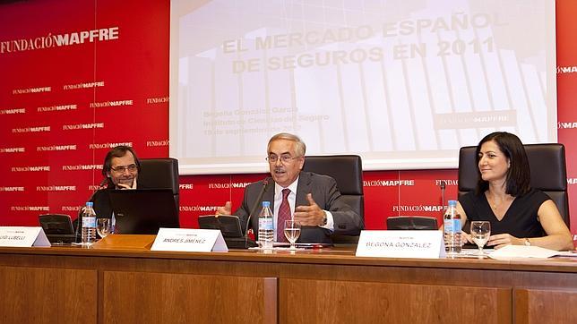 El sector asegurador mejoró un 3,7% sus resultados en 2011