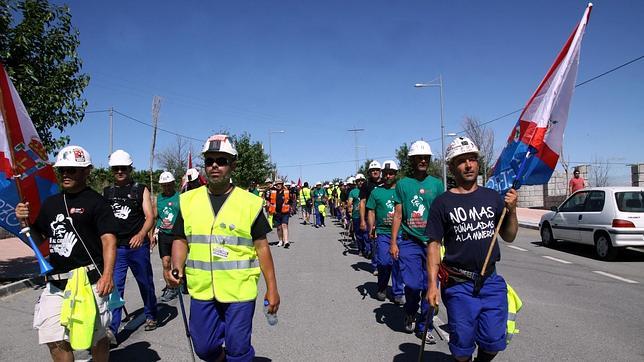 El Gobierno convoca las ayudas al carbón de 2012 por un importe de 111 millones