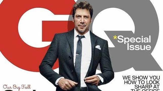 Javier Bardem:«Estoy felizmente casado»