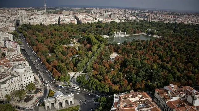 Madrid, la ciudad más sostenible de España