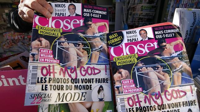 Catalina, del paraíso al infierno