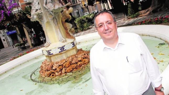 «El riego de esta semana ha sido solo un entremés; el Júcar-Vinalopó está inacabado»