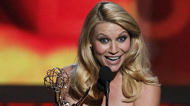 «Homeland» desbanca a «Mad Men» en los premios Emmy