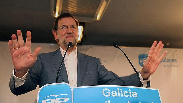 Rajoy viaja a Nueva York para revitalizar la marca España