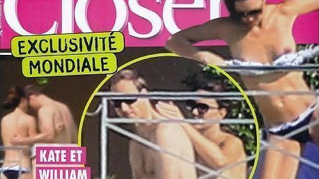 La directora de «Closer», amenazada de muerte por las fotos de Catalina de Cambridge