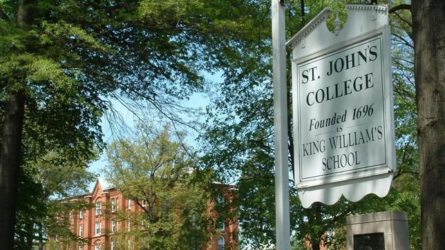 El método de los grandes libros, una alternativa universitaria en los EE.UU.