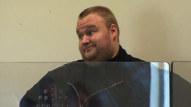 Kim Dotcom estudia demandar a Nueva Zelanda por espionaje