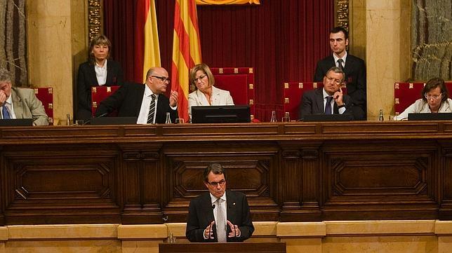 Mas inicia hoy el debate de política general en un clima preelectoral