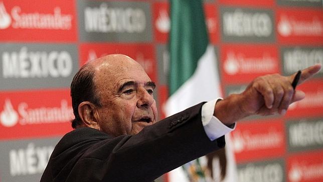 Santander México sale a Bolsa valorado en casi 12.800 millones de euros