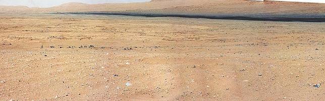 La NASA traerá muestras de Marte a la Tierra en 2018