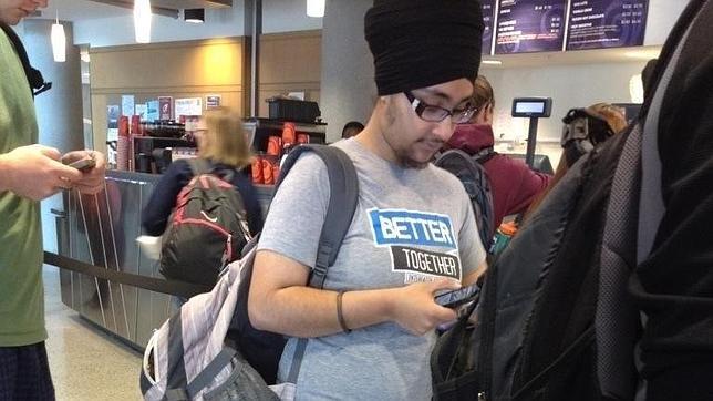 Balpreet Kaur, una mujer orgullosa de su vello facial