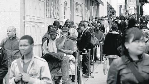 El reverso de la campaña de la prensa anglosajona contra España