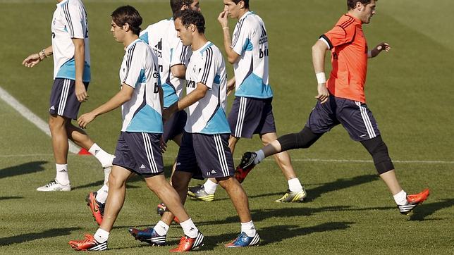 Kaká: hora de volver a sentirse futbolista