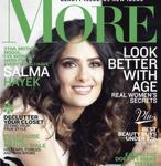 Salma Hayek reconoce que envía mensajes picantes a su marido