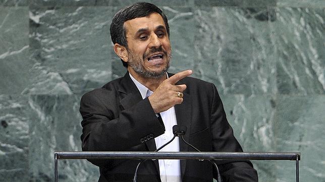 La oposición iraní acusa a Ahmadineyad y su séquito de ir de «picnic» a Nueva York
