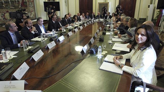 «Todos» contra la reforma