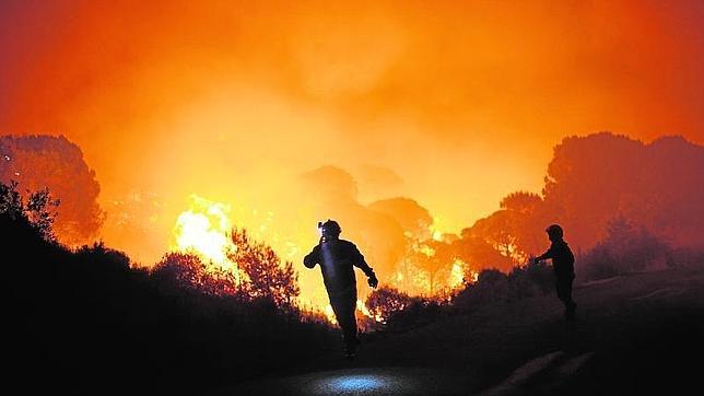 España pide el Fondo Europeo de Solidaridad para La Gomera