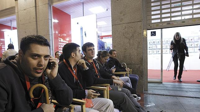 Esperando la llegada del iPhone 5 en España