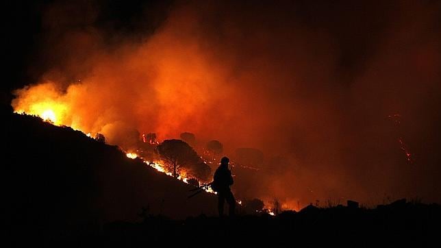 El verano 2012 ha sido uno de los más trágicos de la última década en incendios