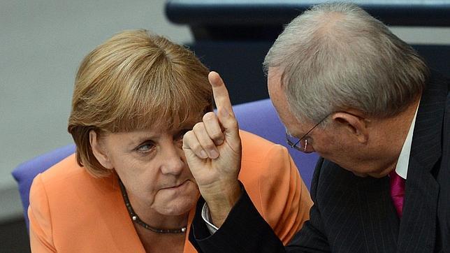 Alemania no quiere que la ayuda a España vaya directamente a la banca