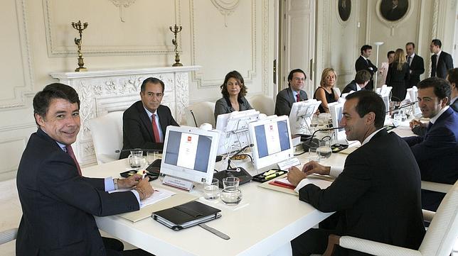 Comienza la «era Ignacio González»