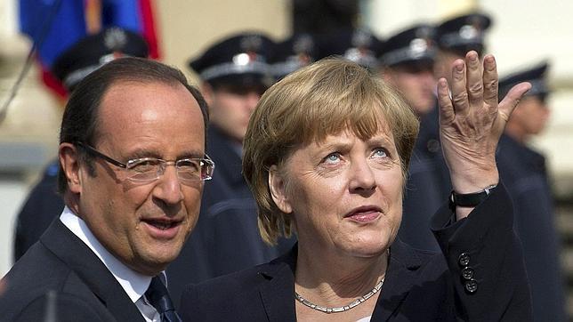 Berlín y París toman las riendas para impulsar la tasa Tobin en Europa