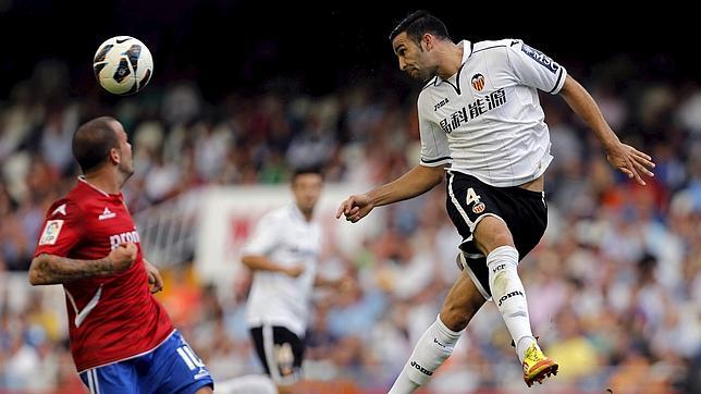 El Valencia se impone al Zaragoza bajo la batuta de Gago
