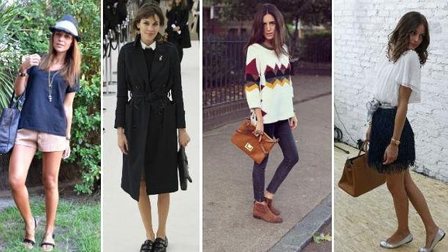 Desmontando a la «it girl»