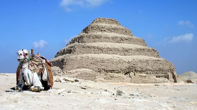 Egipto reabre la antigua necrópolis subterránea de Saqqara