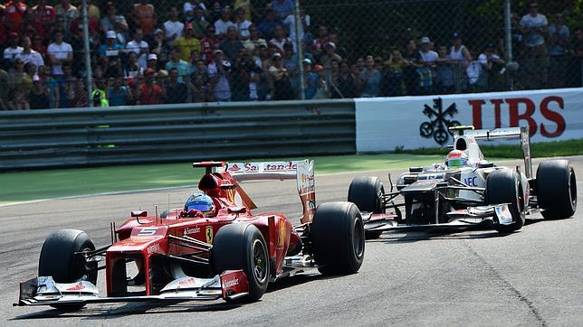 Grecia quiere construir un circuito para la Fórmula 1