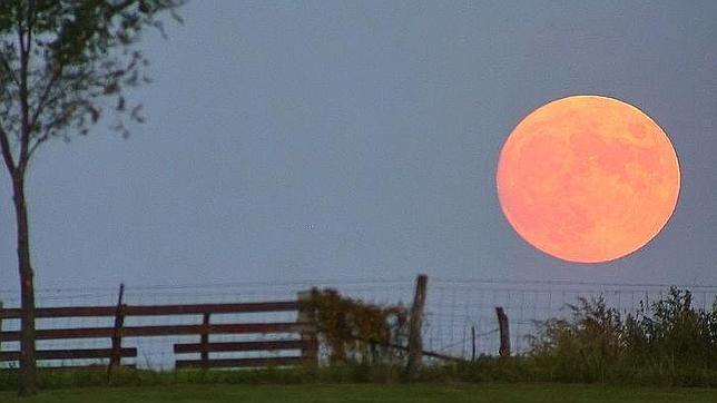 La Luna de la Cosecha: ¿qué es y cuándo aparece?