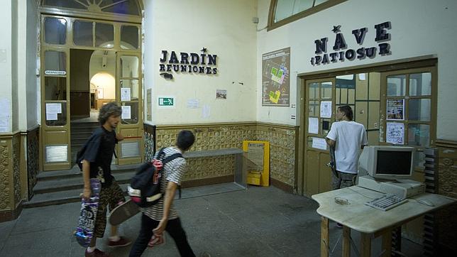 Tabacalera, madriguera antisistema