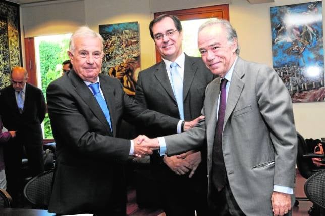 Soliss se suma al proyecto del Greco