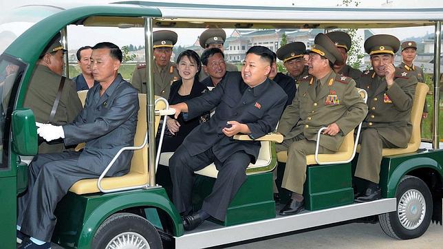 Corea del Norte amenaza a EE.UU. con una posible «guerra termonuclear»