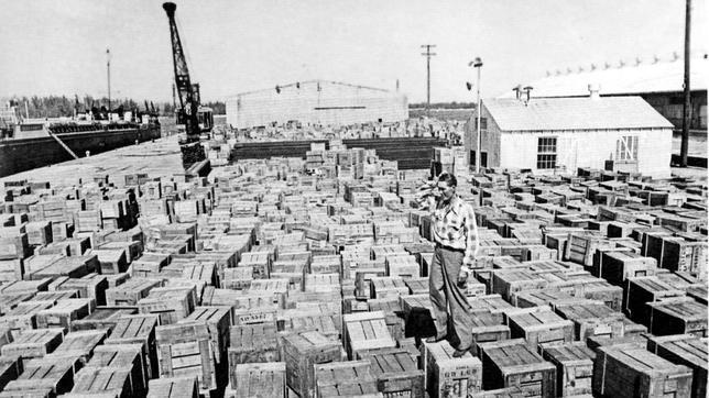 Así fue posible el expolio de España