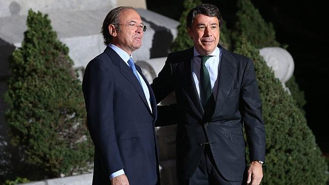 Ignacio González da por superada la «leyenda» sobre sus diferencias con Rajoy