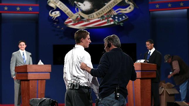 El gran orador contra el opositor disciplinado