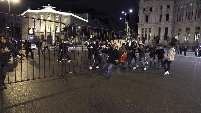 Un policía agredido durante el 25S pierde un 30 por ciento de visión en un ojo