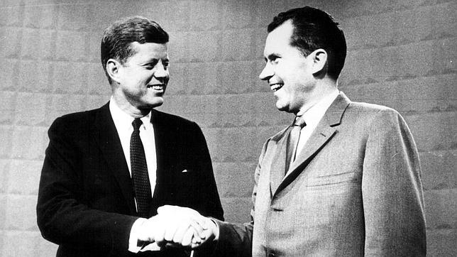 Nixon vs. Kennedy: el día que cambio la televisión y la política