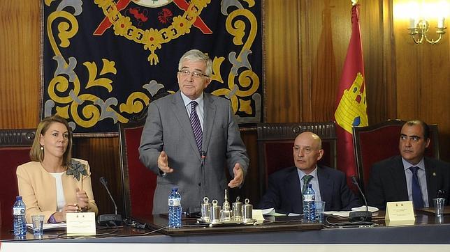 El Pleno del CGPJ vota el informe sobre los permisos de los jueces